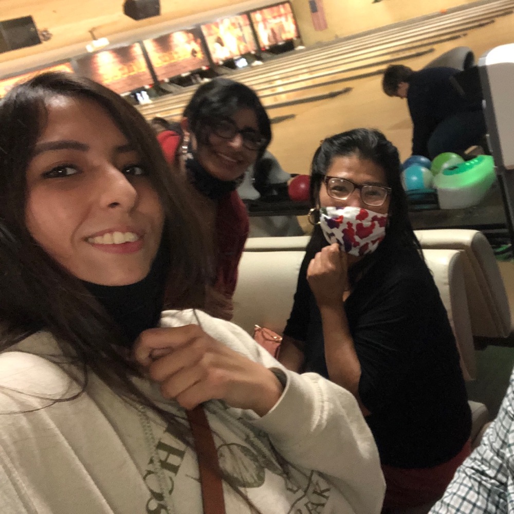 Meet your Posher, Juliana